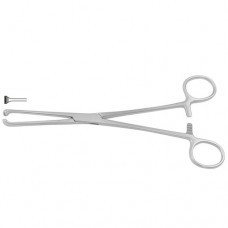 Allis Atrauma Intestinal and Tissue Grasping Forceps Stainless Steel, 15.5 cm - 6"